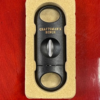 V-Cut Cigar Cutter 60 ring gauge