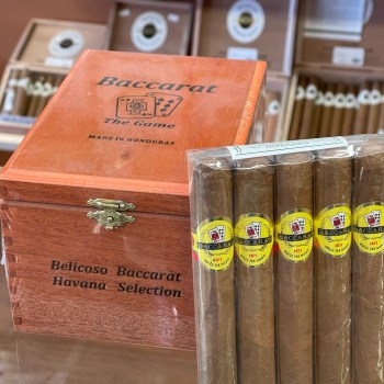 Baccarat Box Special