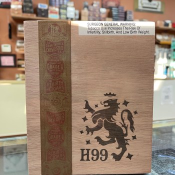 Drew Estate Liga Privada H99 Toro Box of 24