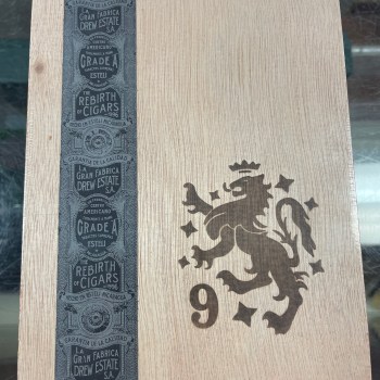 Drew Estate Liga Privada no.9 Corona Doble