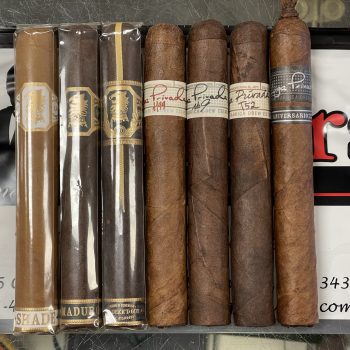 Drew Estate 7 Cigar Toro Sampler