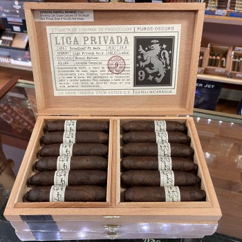 Drew Estate Liga Privada No.9 Flying Pigs