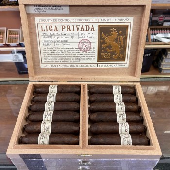 Drew Estate Liga Privada T52 Flying Pigs