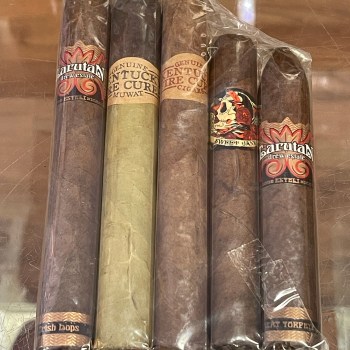 Drew Estate 5 cigar infused sampler