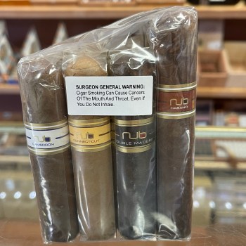 The Nub 16 Cigar Sampler