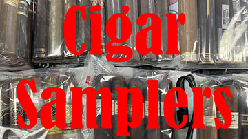 Cigar Samplers