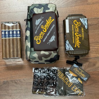 Bundle of 25 Numero Uno Le Premier Churchill cigars (1 Raffle Entry)