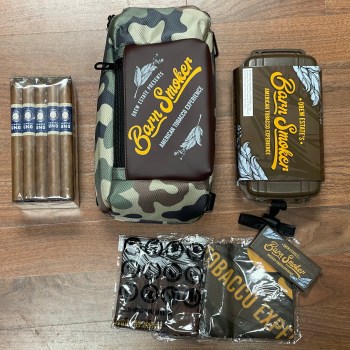 Bundle of 25 Numero Uno L'Ambassadeur Lancero cigars (1 Raffle Entry)