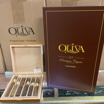 Oliva Advent Calendar 2023