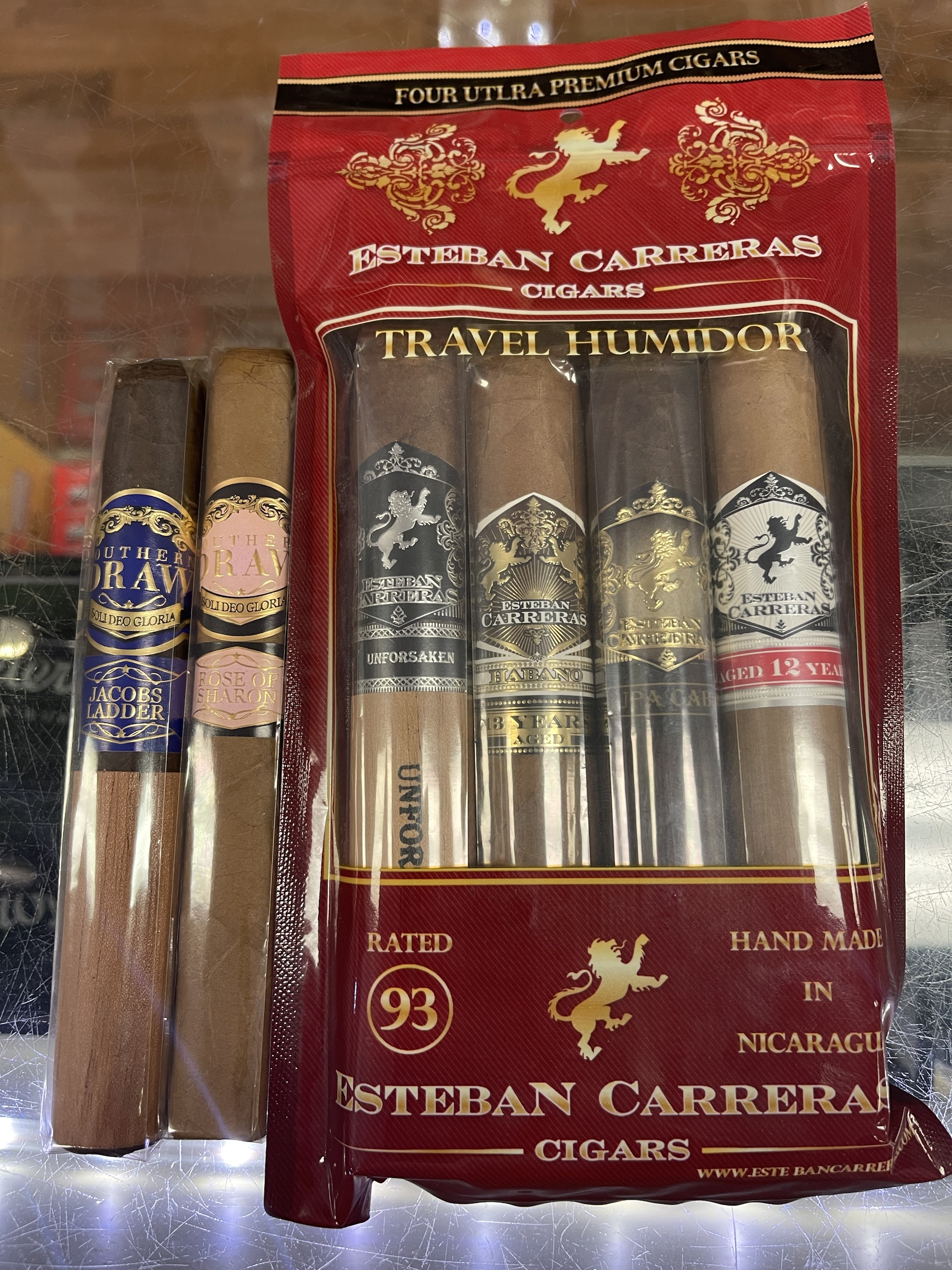 Veteran Owned Sampler