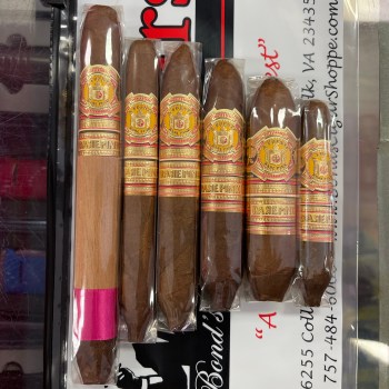 Fuente OpusX Rare Pinks Sampler